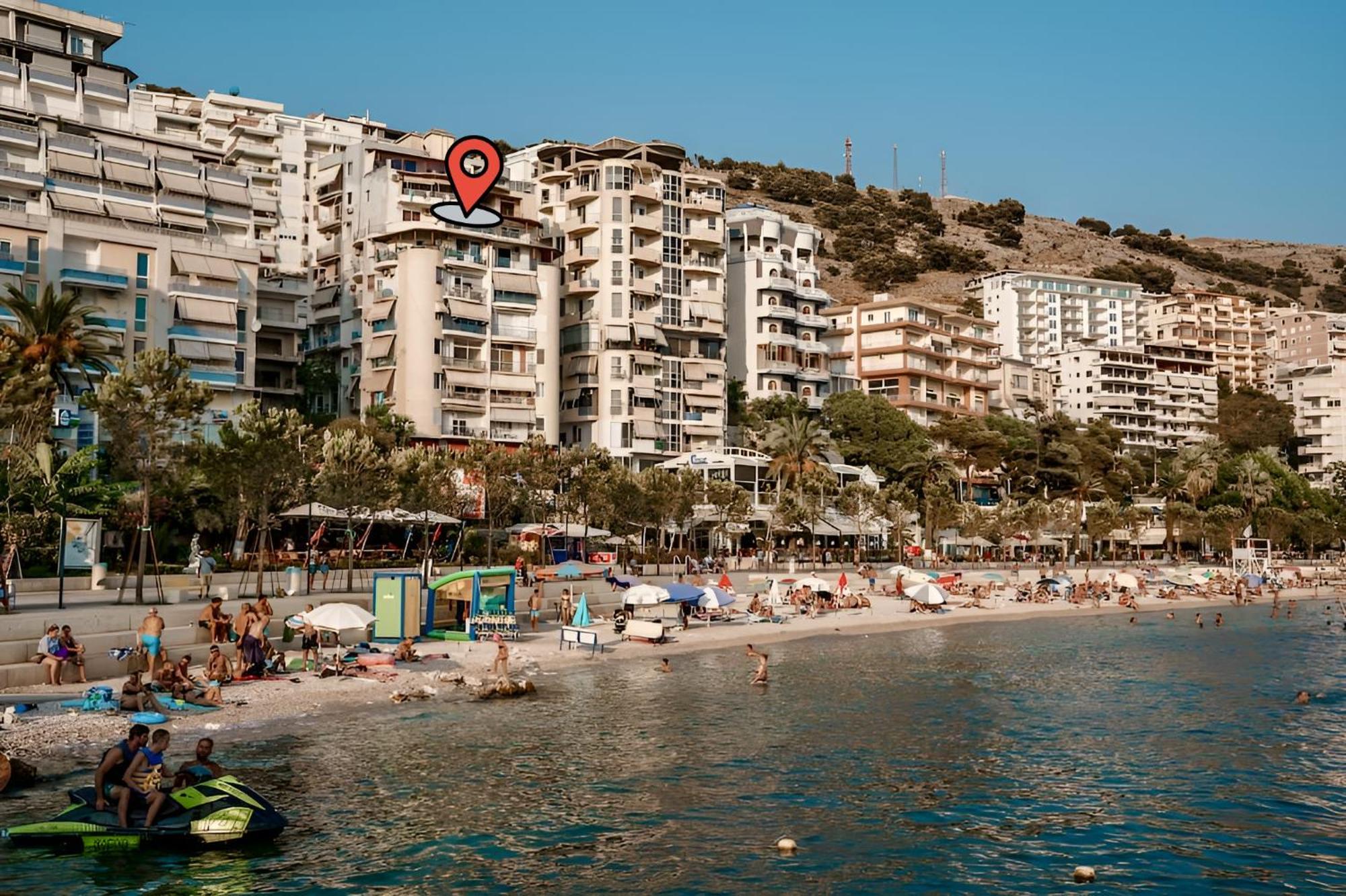Sea Breeze Sarandë